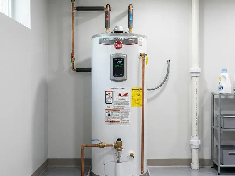 Water Heater Repair Plumber in Clinton, MO